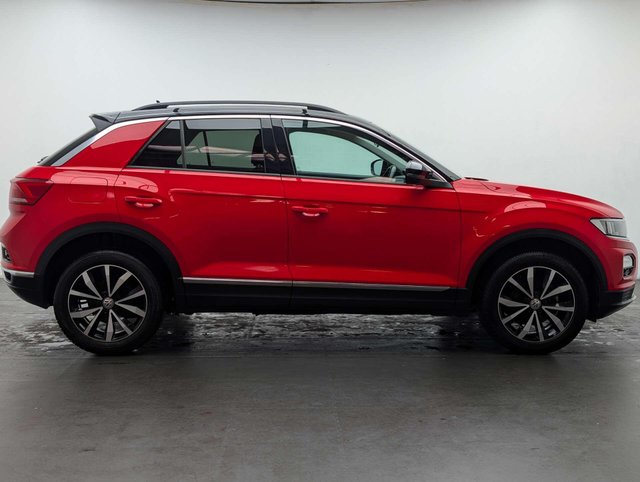 USED 2019 19 VOLKSWAGEN T-ROC 1.6 T-Roc Design TDI 5dr CLICK & COLLECT/ HOME DELIVERY