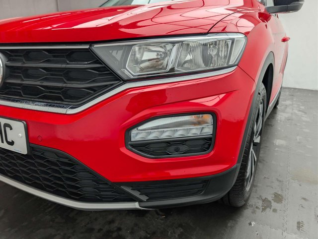 USED 2019 19 VOLKSWAGEN T-ROC 1.6 T-Roc Design TDI 5dr CLICK & COLLECT/ HOME DELIVERY