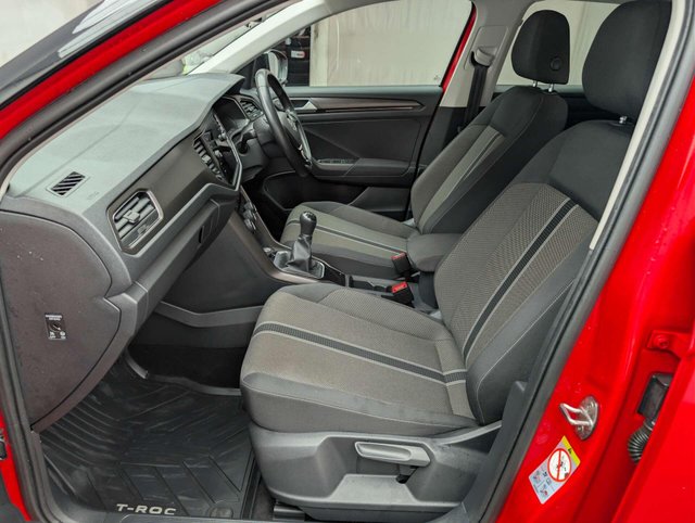 USED 2019 19 VOLKSWAGEN T-ROC 1.6 T-Roc Design TDI 5dr CLICK & COLLECT/ HOME DELIVERY
