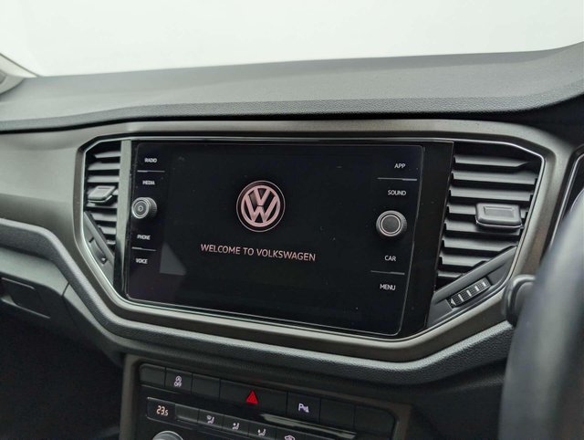 USED 2019 19 VOLKSWAGEN T-ROC 1.6 T-Roc Design TDI 5dr CLICK & COLLECT/ HOME DELIVERY