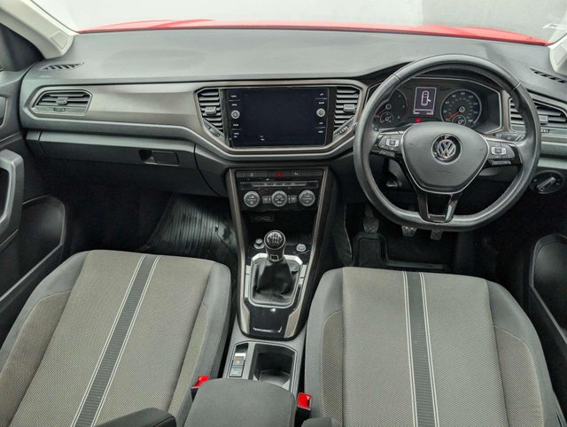 USED 2019 19 VOLKSWAGEN T-ROC 1.6 T-Roc Design TDI 5dr CLICK & COLLECT/ HOME DELIVERY