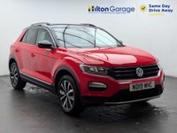 USED 2019 19 VOLKSWAGEN T-ROC 1.6 T-Roc Design TDI 5dr CLICK & COLLECT/ HOME DELIVERY