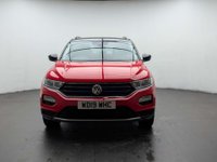 USED 2019 19 VOLKSWAGEN T-ROC 1.6 T-Roc Design TDI 5dr CLICK & COLLECT/ HOME DELIVERY