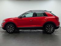 USED 2019 19 VOLKSWAGEN T-ROC 1.6 T-Roc Design TDI 5dr CLICK & COLLECT/ HOME DELIVERY