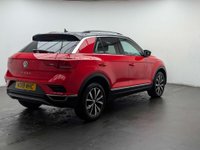 USED 2019 19 VOLKSWAGEN T-ROC 1.6 T-Roc Design TDI 5dr CLICK & COLLECT/ HOME DELIVERY