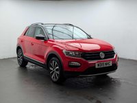 USED 2019 19 VOLKSWAGEN T-ROC 1.6 T-Roc Design TDI 5dr CLICK & COLLECT/ HOME DELIVERY