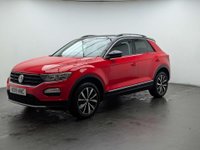 USED 2019 19 VOLKSWAGEN T-ROC 1.6 T-Roc Design TDI 5dr CLICK & COLLECT/ HOME DELIVERY