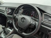 USED 2019 19 VOLKSWAGEN T-ROC 1.6 T-Roc Design TDI 5dr CLICK & COLLECT/ HOME DELIVERY