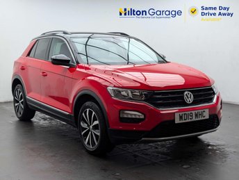 2019 VOLKSWAGEN T-ROC
