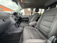 USED 2010 59 VOLKSWAGEN TOURAN 2.0 TDI Match MPV 5dr Diesel DSG (7 Seats) (182 g/km, 168 bhp) **HPI CLEAR~FRESH MOT+SVS**