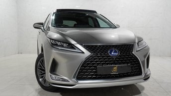 2019 LEXUS RX