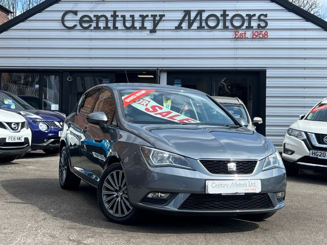 2016 65 Seat Ibiza 1.2 TSI Connect Hatchback 5dr Petrol Manual Euro 6 (90 ps)