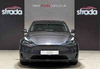 USED 2023 23 TESLA MODEL Y (Dual Motor) Long Range SUV 5dr Electric Auto 4WDE (384 bhp) +BATTERY HEALTH CHECKED & VERIFIED+