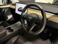 USED 2023 23 TESLA MODEL Y (Dual Motor) Long Range SUV 5dr Electric Auto 4WDE (384 bhp) +BATTERY HEALTH CHECKED & VERIFIED+