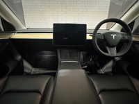 USED 2023 23 TESLA MODEL Y (Dual Motor) Long Range SUV 5dr Electric Auto 4WDE (384 bhp) +BATTERY HEALTH CHECKED & VERIFIED+