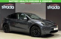 USED 2023 23 TESLA MODEL Y (Dual Motor) Long Range SUV 5dr Electric Auto 4WDE (384 bhp) +BATTERY HEALTH CHECKED & VERIFIED+