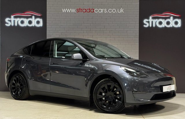 2023 23 Tesla Model Y (Dual Motor) Long Range SUV 5dr Electric Auto 4WDE (384 bhp)