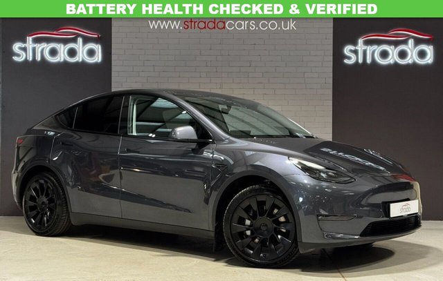 View our TESLA MODEL Y