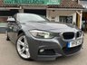 USED 2015 15 BMW 3 SERIES 2.0 320d BluePerformance M Sport Saloon 4dr Diesel Auto Euro 6 (s/s) (184 ps) NATIONWIDE DELIVERY AVAILABLE
