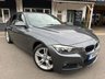 USED 2015 15 BMW 3 SERIES 2.0 320d BluePerformance M Sport Saloon 4dr Diesel Auto Euro 6 (s/s) (184 ps) NATIONWIDE DELIVERY AVAILABLE
