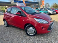 USED 2014 64 FORD KA 1.2 EDGE AIR CON 3dr * L&C GROUP SHALL BEAT ANY 'WE BUY CARS VALUATION' FOR YOUR PART EXCHANGE *