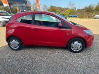 USED 2014 64 FORD KA 1.2 EDGE AIR CON 3dr * L&C GROUP SHALL BEAT ANY 'WE BUY CARS VALUATION' FOR YOUR PART EXCHANGE *