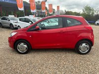 USED 2014 64 FORD KA 1.2 EDGE AIR CON 3dr * L&C GROUP SHALL BEAT ANY 'WE BUY CARS VALUATION' FOR YOUR PART EXCHANGE *