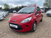 USED 2014 64 FORD KA 1.2 EDGE AIR CON 3dr * L&C GROUP SHALL BEAT ANY 'WE BUY CARS VALUATION' FOR YOUR PART EXCHANGE *