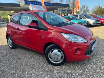 2014 FORD KA