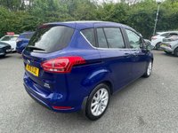 USED 2016 16 FORD B-MAX 1.0 TITANIUM 125 