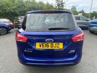 USED 2016 16 FORD B-MAX 1.0 TITANIUM 125 