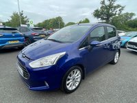 USED 2016 16 FORD B-MAX 1.0 TITANIUM 125 