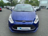 USED 2016 16 FORD B-MAX 1.0 TITANIUM 125 