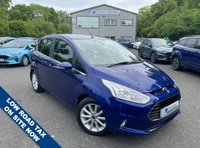 USED 2016 16 FORD B-MAX 1.0 TITANIUM 125 