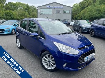 2016 FORD B-MAX