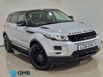 2011 LAND ROVER RANGE ROVER EVOQUE