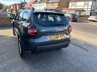 USED 2022 22 DACIA DUSTER 1.3 TCe Comfort SUV 5dr Petrol Manual Euro 6 (s/s) (130 ps) APPLE CARPLAY, REV CAMERA, CRUISE