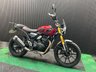USED 2024 24 TRIUMPH Scrambler 400 X FINANCE SPECIALISTS APPLY NOW LOW RATE FINANCE DELIVERY AVAILABLE