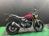 USED 2024 24 TRIUMPH Scrambler 400 X FINANCE SPECIALISTS APPLY NOW LOW RATE FINANCE DELIVERY AVAILABLE