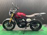 USED 2024 24 TRIUMPH Scrambler 400 X FINANCE SPECIALISTS APPLY NOW LOW RATE FINANCE DELIVERY AVAILABLE