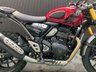 USED 2024 24 TRIUMPH Scrambler 400 X FINANCE SPECIALISTS APPLY NOW LOW RATE FINANCE DELIVERY AVAILABLE