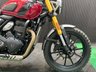 USED 2024 24 TRIUMPH Scrambler 400 X FINANCE SPECIALISTS APPLY NOW LOW RATE FINANCE DELIVERY AVAILABLE
