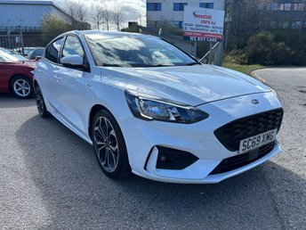 2019 FORD FOCUS