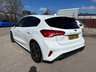 USED 2019 69 FORD FOCUS 1.0T EcoBoost ST-Line X Hatchback 5dr Petrol Manual Euro 6 (s/s) (125 ps) 