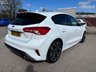 USED 2019 69 FORD FOCUS 1.0T EcoBoost ST-Line X Hatchback 5dr Petrol Manual Euro 6 (s/s) (125 ps) 