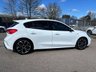 USED 2019 69 FORD FOCUS 1.0T EcoBoost ST-Line X Hatchback 5dr Petrol Manual Euro 6 (s/s) (125 ps) 