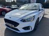 USED 2019 69 FORD FOCUS 1.0T EcoBoost ST-Line X Hatchback 5dr Petrol Manual Euro 6 (s/s) (125 ps) 