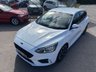 USED 2019 69 FORD FOCUS 1.0T EcoBoost ST-Line X Hatchback 5dr Petrol Manual Euro 6 (s/s) (125 ps) 