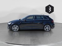 USED 2016 16 AUDI A3 1.4 TFSI S line Sportback 5dr Petrol S Tronic Euro 6 (s/s) (Nav) (125 ps) ***128 AA CHECK***