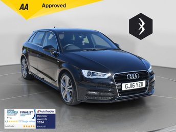 2016 AUDI A3